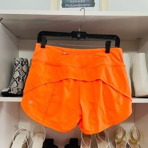 Lululemon Speed Up Shorts